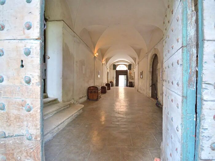 Appartamento quadrilocale in vendita in Via dei Cordoni, Tagliacozzo