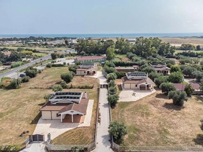 Casa con 5 locali in vendita in Via Furbara Sasso, Cerveteri