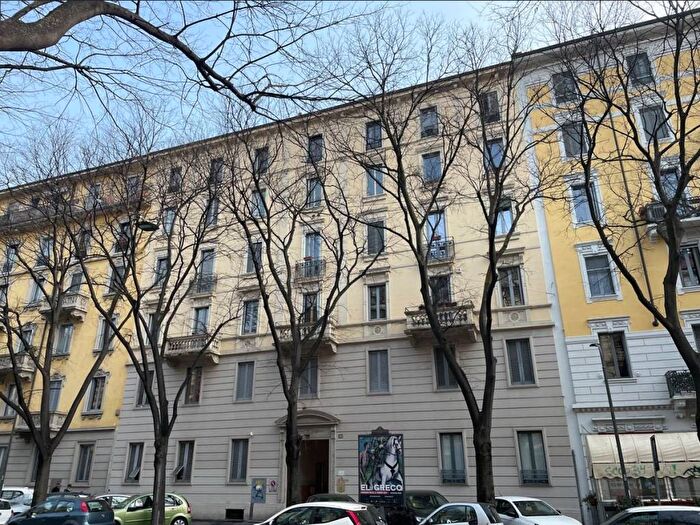 Appartamento bilocale in affitto in Via Bartolomeo Eustachi, Buenos Aires, Milano