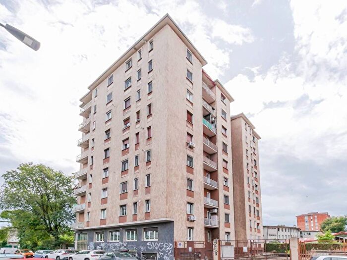 Appartamento bilocale in affitto in Via Augusto Vanzetti, Città Studi, Milano