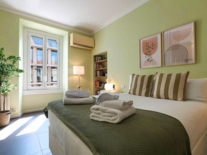 Appartamento bilocale in affitto in Viale Pasubio, Garibaldi Corso Como, Milano