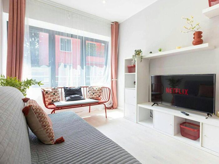 Appartamento monolocale in affitto in Via Cesare Arici, Cimiano, Milano