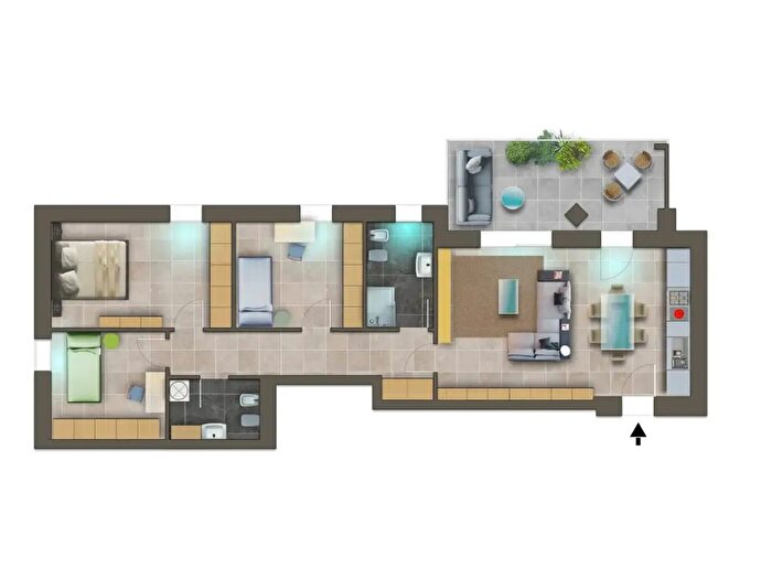 Case in Vendita e in Affitto - 2