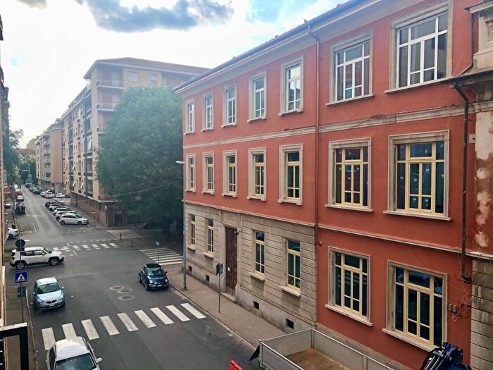 Appartamento quadrilocale in affitto in Via Galileo Galilei, Pista, Alessandria
