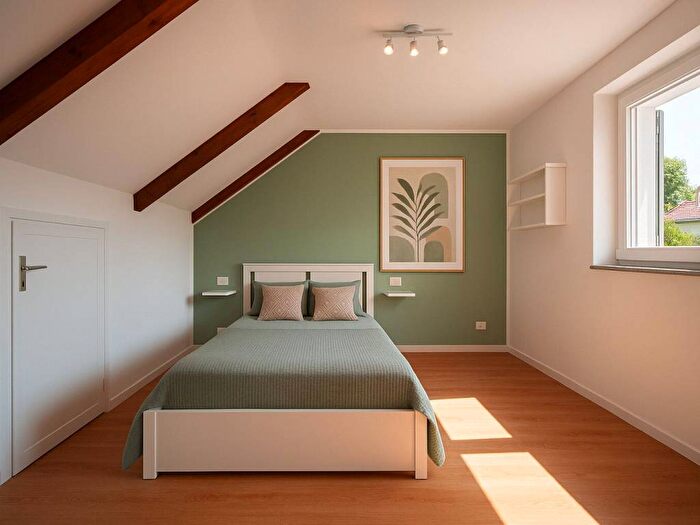 Appartamento bilocale in affitto in Via Mantova, Regio Parco, Torino