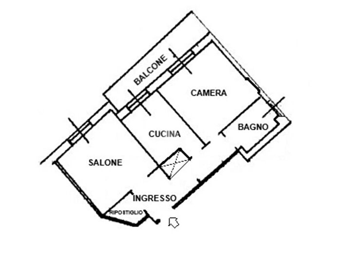 Case in Vendita e in Affitto - 3