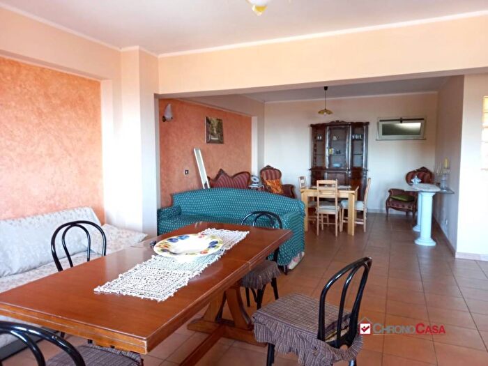 Appartamento trilocale in affitto in VIA MONTEPISELLI, Viale Italia Montepiselli, Messina