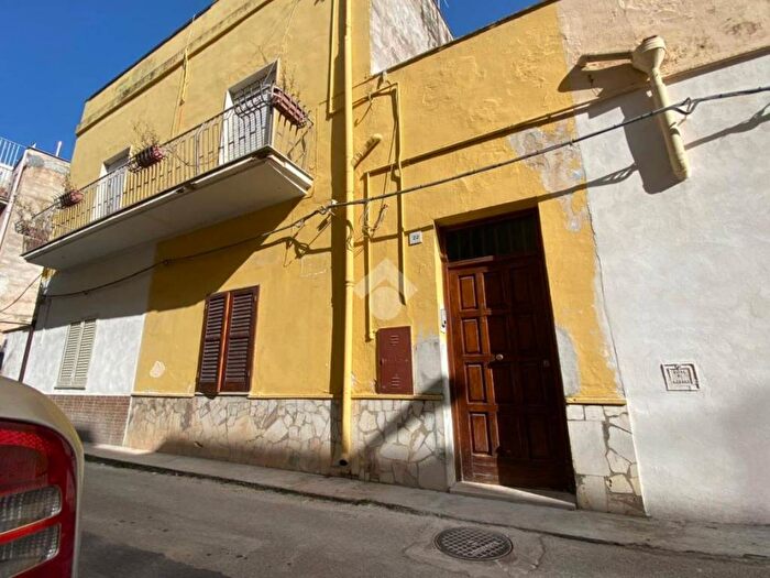 Appartamento trilocale in affitto in Via Goito, Via Salemi Ospedale, Mazara del Vallo