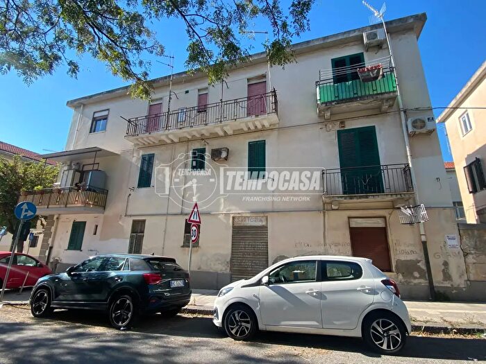 Appartamento monolocale in vendita in Via Antonio Salandra, Messina