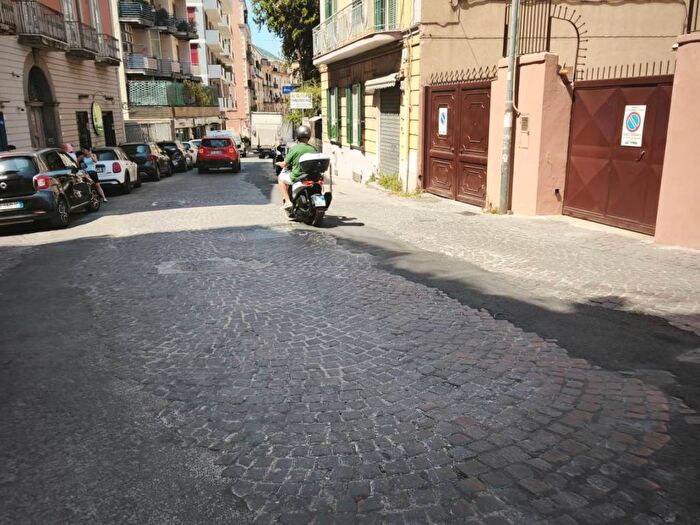 Appartamento bilocale in affitto in Via Nocera, Centro, Castellammare di Stabia