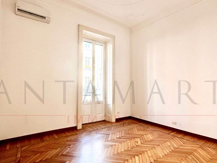 Appartamento quadrilocale in affitto in Via Spartaco, Montenero, Milano