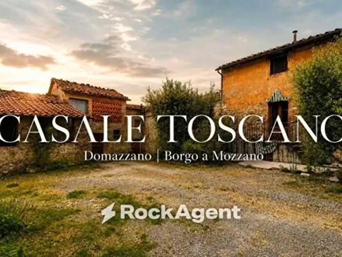Casa con 6 locali in vendita in Domazzano, Borgo A Mozzano
