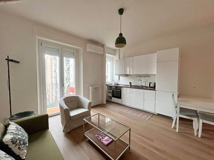 Appartamento bilocale in affitto in Via Mario Morgantini, San Siro, Milano