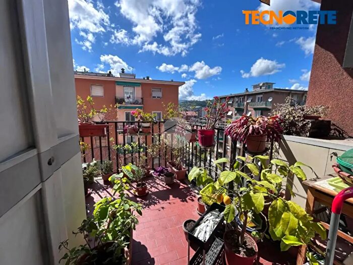 Appartamento quadrilocale in vendita in Corso Nazionale, La Spezia