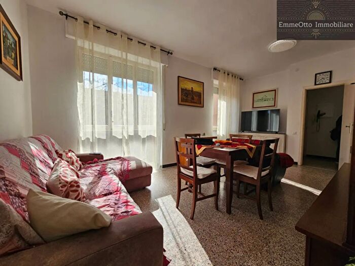 Appartamento quadrilocale in vendita in Via Ranieri Sampante, Cagliari