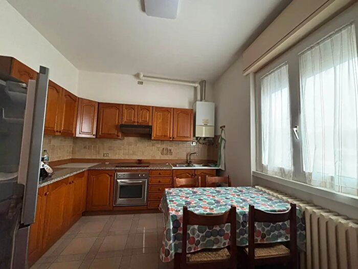 Appartamento trilocale in vendita in Enrico Fermi, Olgiate Comasco