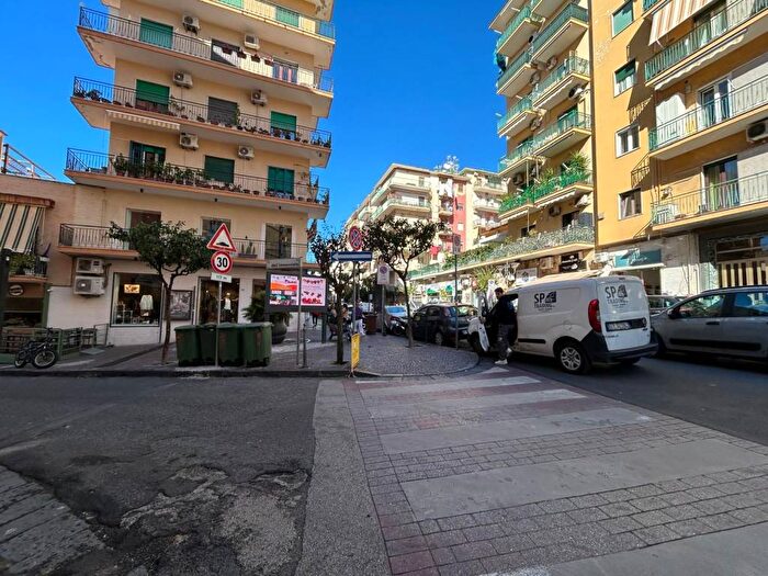 Appartamento bilocale in affitto in Via Immacolata, Portici