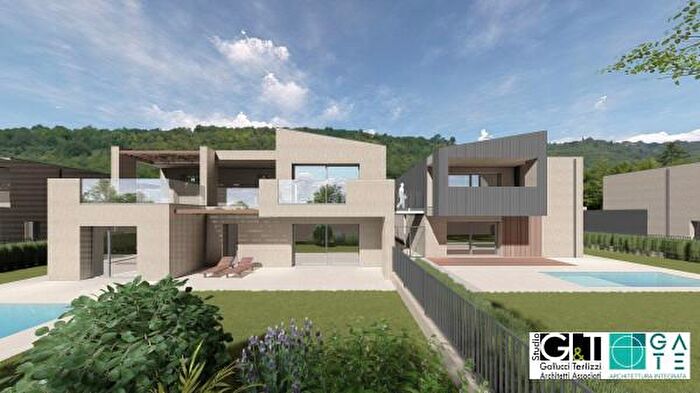 Appartamento trilocale in vendita in Via Caporalino, Cellatica