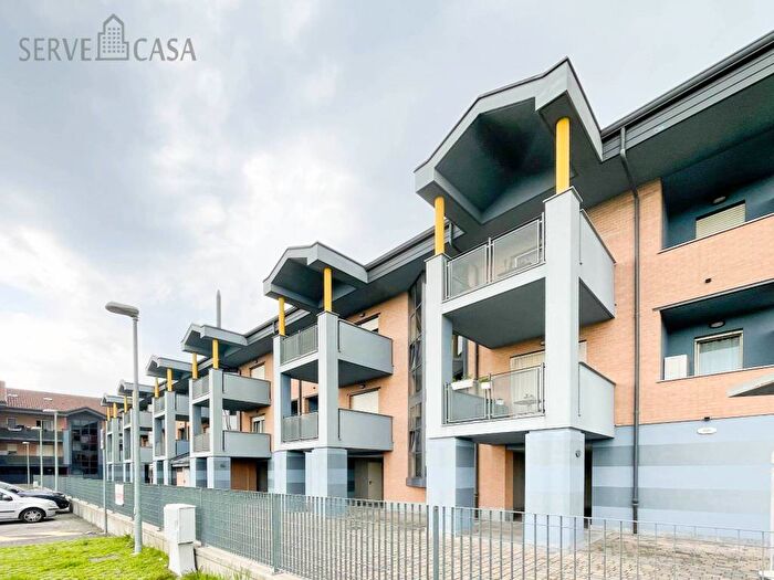 Appartamento monolocale in affitto in Via dei Cuccioli, Centro, Caselle Torinese