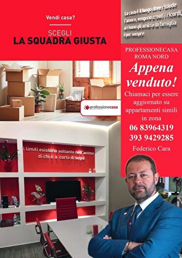 Appartamento con 5 locali in vendita in Via Sirte, Roma