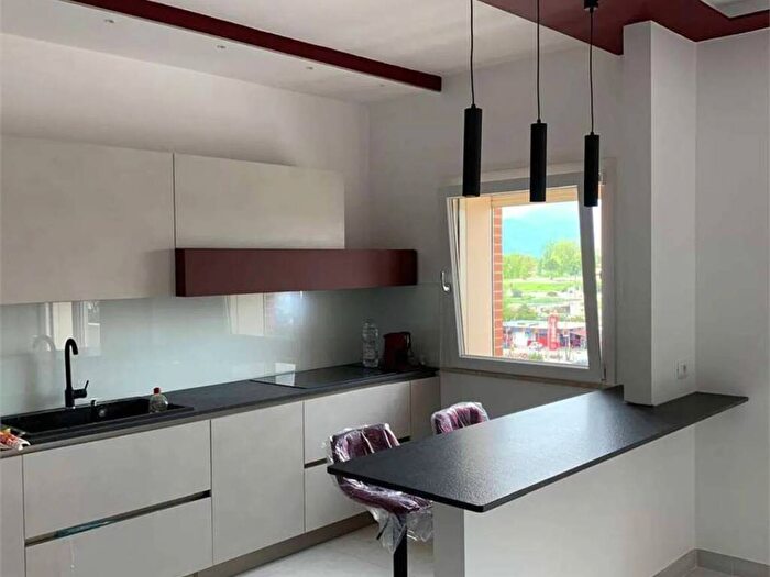 Appartamento quadrilocale in affitto in Via Cesare Terranova SNC, Tribunale, Frosinone