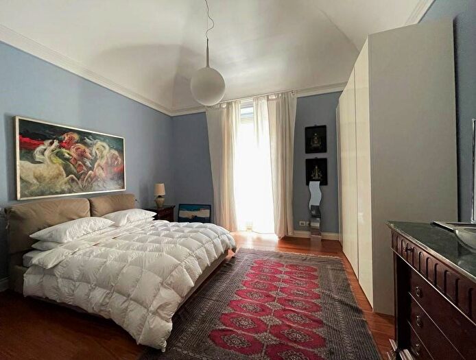 Casa trilocale in affitto in Via Alberto Mario, Corso Italia Europa, Catania