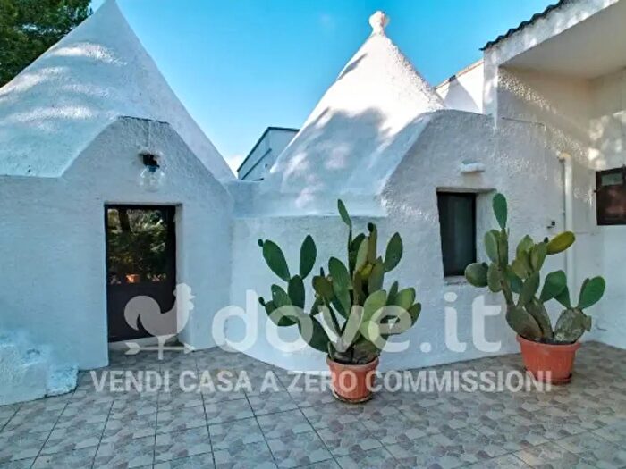 Casa quadrilocale in vendita in Strada Pasqualone, Martina Franca