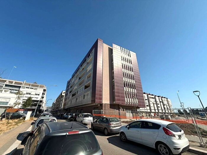 Appartamento trilocale in affitto in Via degli Ulivi, Zona Parco degli Ulivi, Barletta