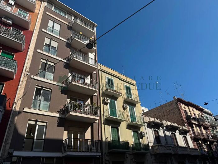 Appartamento trilocale in vendita in Via Nicolai, Bari