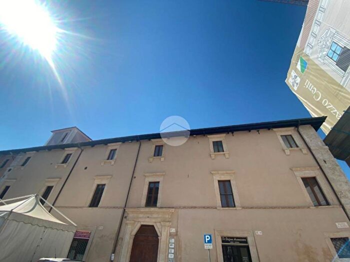 Appartamento bilocale in affitto in PIAZZA SANTA GIUSTA, Villa Comunale, L'Aquila