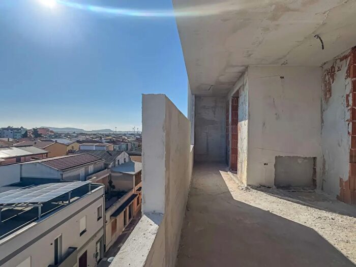 Appartamento trilocale in vendita in Via Tazzoli, Selargius