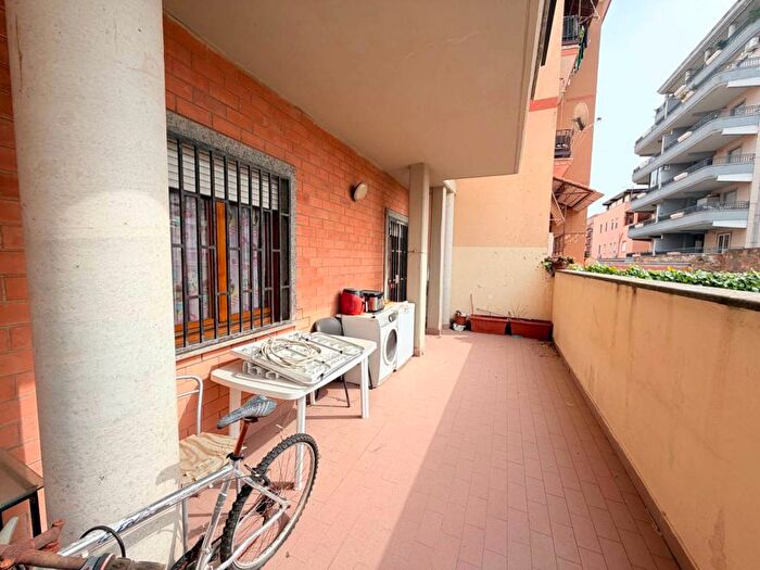 Appartamento trilocale in affitto in Via Donato Bramante, Matteotti Uliveto Buonarroti, Civitavecchia