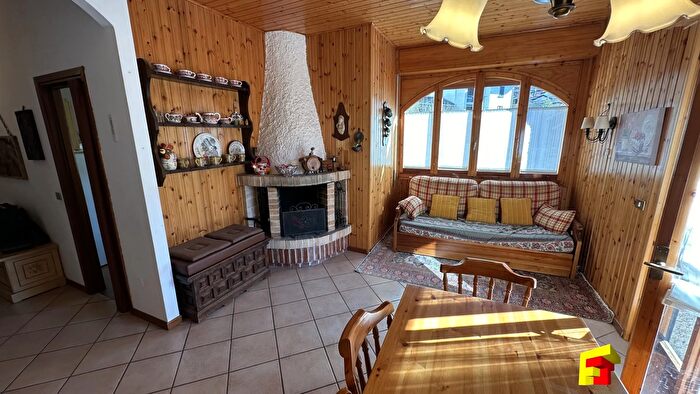 Appartamento trilocale in vendita in Via Papa Giovanni XXIII, Moggio