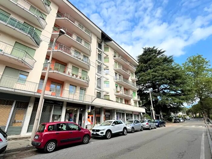 Appartamento trilocale in vendita in Via Cavalieri di Vittorio Veneto, Andorno Micca