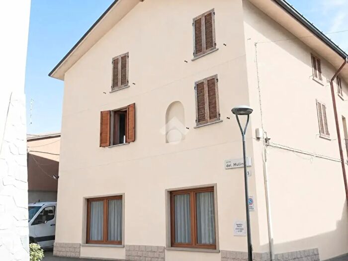 Casa bilocale in vendita in Via Dante, Bellusco