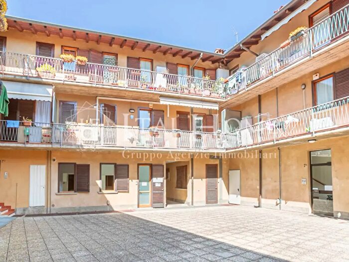 Appartamento bilocale in vendita in Via Carlo Alberto, Bergamo