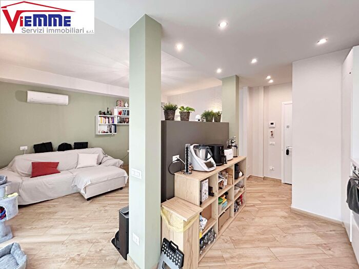 Appartamento bilocale in vendita in Via Ettore Reina, Monza