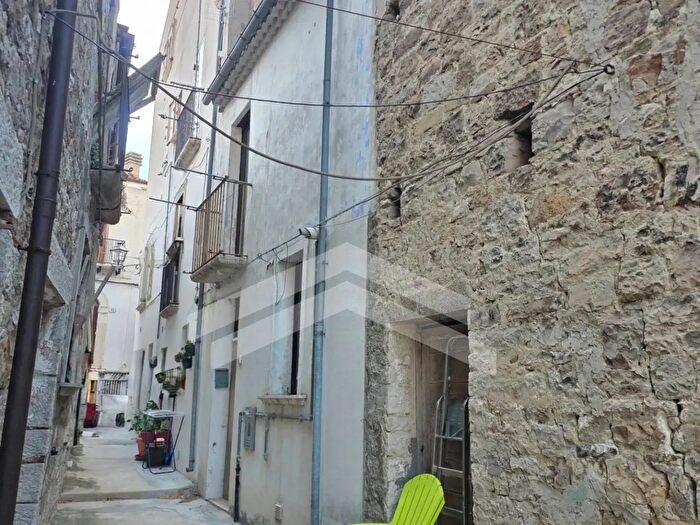 Casa bilocale in vendita in Castelbottaccio