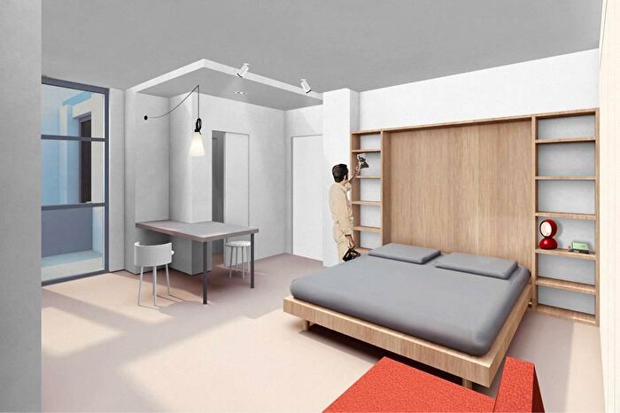 Appartamento monolocale in vendita in Piazzale Giacomo Matteotti, Pesaro