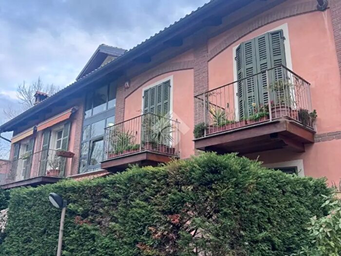 Appartamento bilocale in affitto in Via G B Rossano, Rivoli