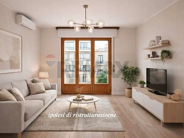 Appartamento bilocale in vendita in Via Flavio Ando, Milano