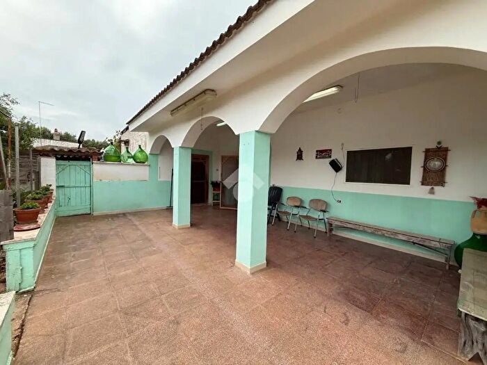 Casa quadrilocale in vendita in Contrada Marangi, Ceglie Messapica