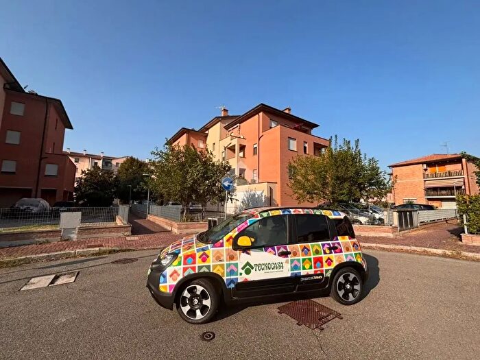Appartamento bilocale in vendita in Via Genunzio Bentini, Malalbergo