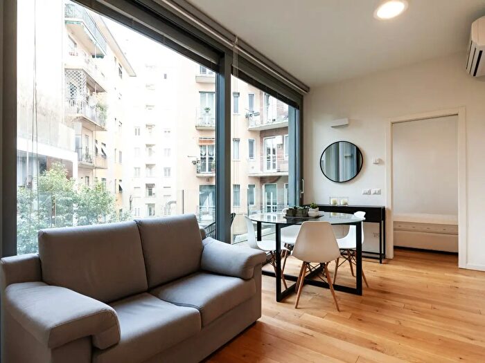 Appartamento bilocale in affitto in Milano