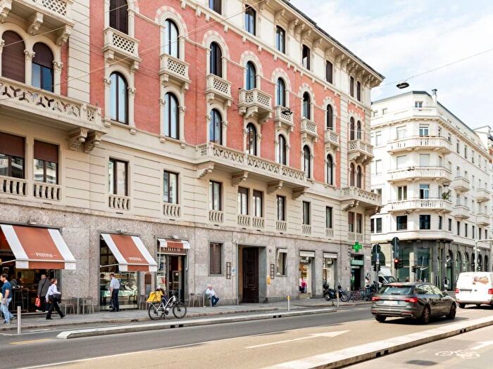 Appartamento trilocale in affitto in Corso Buenos Aires, Buenos Aires, Milano