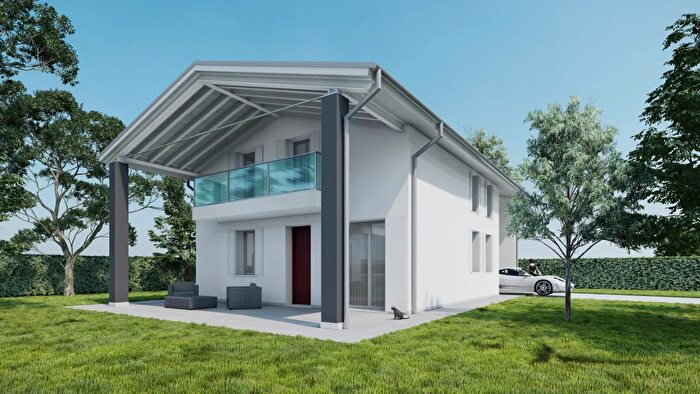 Casa quadrilocale in vendita in Via Madonna, Villafranca Padovana