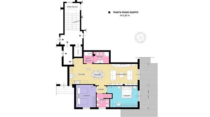 Case in Vendita e in Affitto - 2