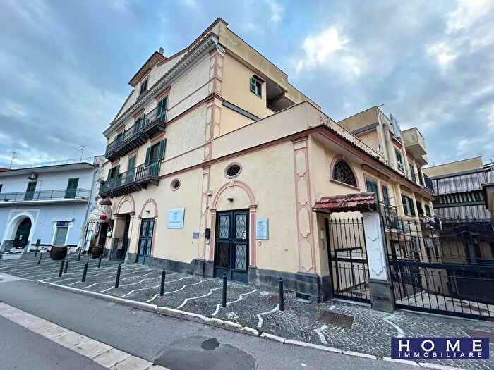 Appartamento bilocale in vendita in Frattaminore