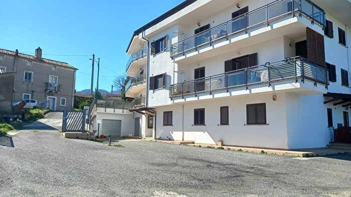 Appartamento bilocale in vendita in Via San Nicola, Marano Principato