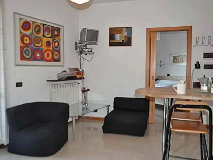 Appartamento monolocale in affitto in Via Lorenzo Allievi, Roma